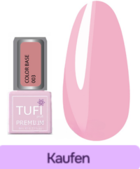 TUFI Color Base 003 Flamingo 8 ml